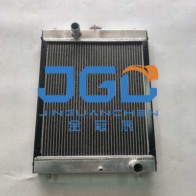 Части строительных машин EX55 Водяной резервуар радиатор 4611871 4467233 4487293
