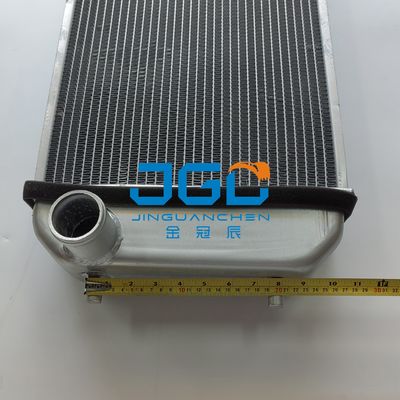 EX200-3 Запчасти экскаваторного двигателя Водяной резервуар радиатор