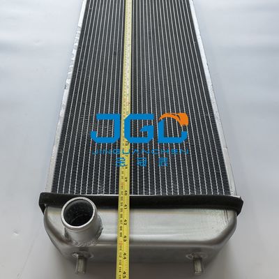 EX200-3 Запчасти экскаваторного двигателя Водяной резервуар радиатор