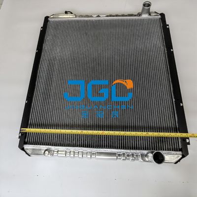 Система охлаждения радиатора 4370980 цистерны с водой экскаватора EX200-5