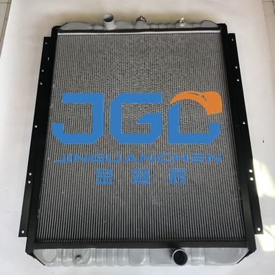 PC400-6 PC600-7 PC650 EX450H EX450-6 Система охлаждения моторного масла Радиатор 208-03-61120 21M-03-11110