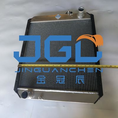 Части строительной техники PC60-7 Водяной резервуар радиатор 201-03-71111 Части экскаватора
