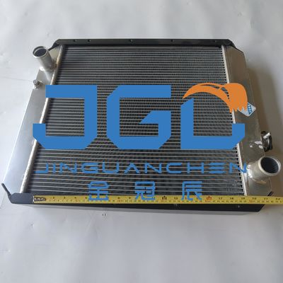 Части строительной техники PC60-7 Водяной резервуар радиатор 201-03-71111 Части экскаватора