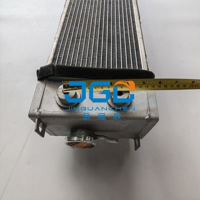Механические детали PC70-8 PC70 Водяной резервуар охладитель 201-03-D1130 Части экскаватора