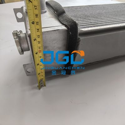Механические детали PC70-8 PC70 Водяной резервуар охладитель 201-03-D1130 Части экскаватора