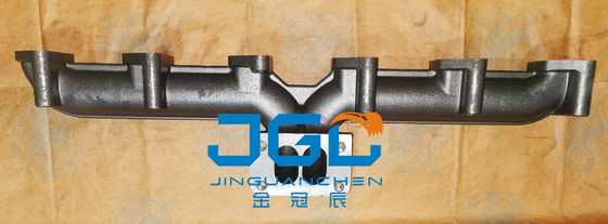 Db58t Выхлопная труба многоуровневая Doosan Dh220-5 Dh220-7 Dh210-7 Dh225-7 Dh215-7 65081010199