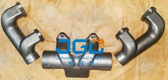 Выхлопная труба многоуровневая Doosan DH300-7 DH225-9 9E064909C13468
