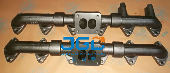 C9 E336D Моторный выхлопный коллектор для 203-7775 2037775
