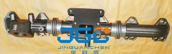 J08E SK350-8, SK360-8, SK330-8, SK380D Выхлопный коллектор для дизельного двигателя Hino