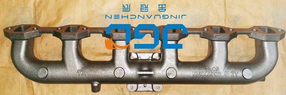 Части двигателя 6D31 Выхлопный коллектор ME442002