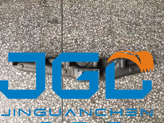 Высококачественный D7d EC240 Deutz Дизельный двигатель Части выхлопной трубы 04256168