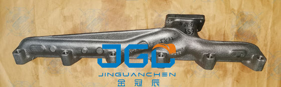 EC250 D7E Выхлопная труба 20534529