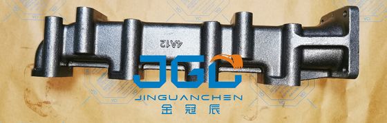 4TNV88 Выхлопный манифолт 129640-13109 для двигателя машин Yanmar.