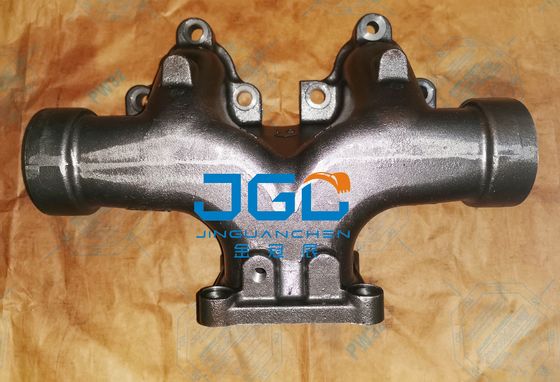 Оригинальный 6D125 Части двигателя Центр выхлопной трубы 6150-11-5120 6150-11-5140