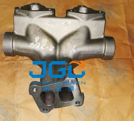 6D125 Новый бульдозер с дизельным выхлопным manifold 6151-12-5120