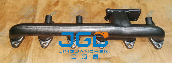 PC200-8 Новый дизельный двигатель выхлопный manifold 6754-11-5120 Подходит для Komatsu SAA6D107E S6D107 6D107 WA380-6 двигатель