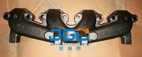 Выхлопный манифолт 6204-13-5110 FITS Для Komatsu PC60-5 PC60-5 PC60-6 PC60-7 4D95L 4D95