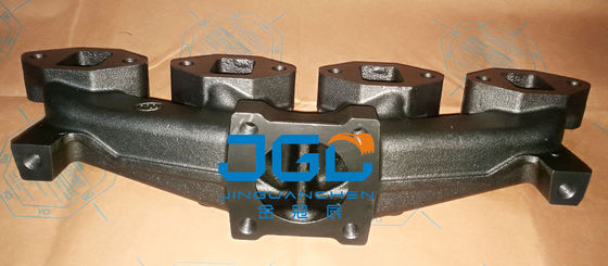 Выхлопный манифолт 6204-13-5110 FITS Для Komatsu PC60-5 PC60-5 PC60-6 PC60-7 4D95L 4D95