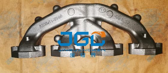 Высокое качество 130-7 Дизельные двигатели Части короткий выхлопный manifold 6205-11-5140