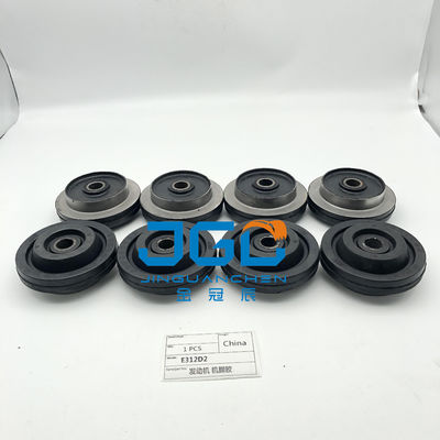 E311d 312d 315d E312d2 Для гумовой установки двигателя erpillar