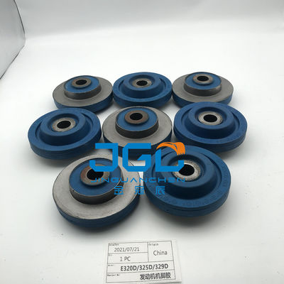 Подходит для экскаватора аксессуары экскаваторные детали 320d 325D 329d подушка двигателя
