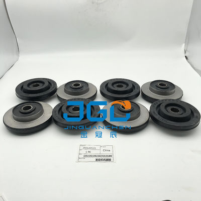 Подходит для экскаваторов аксессуары экскаваторные детали E320d2 325D2 329d2 330D2 SY205 305 4M50 Моторная подушка