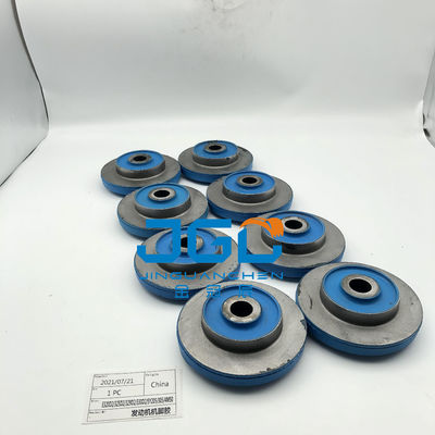 Части экскаватора E320d2 325D2 329d2 330D2 SY205 305 4M50 Моторная подушка Подходит для аксессуаров экскаватора
