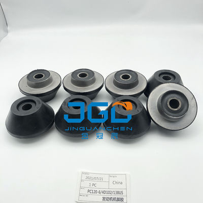 Резиновые монтажи экскаваторов для Komatsu PC200-1 PC200-2