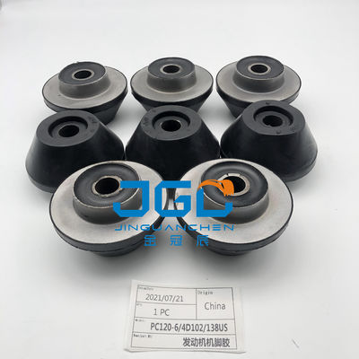 Резиновые монтажи экскаваторов для Komatsu PC200-1 PC200-2