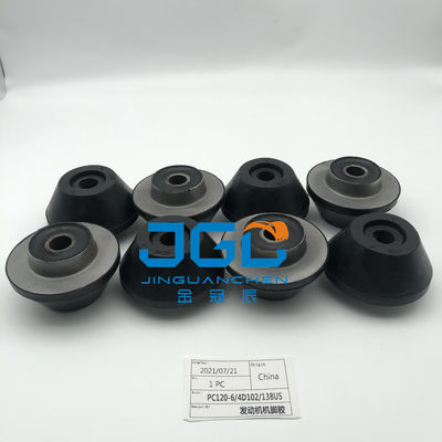 Резиновые монтажи экскаваторов для Komatsu PC200-1 PC200-2