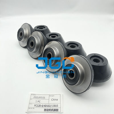 Резиновые монтажи экскаваторов для Komatsu PC200-1 PC200-2