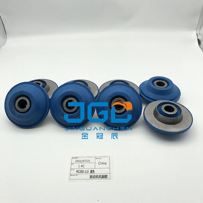 Резиновые монтажи экскаваторов для Komatsu PC200-1 PC200-2
