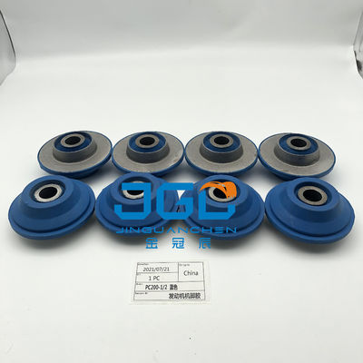 Резиновые монтажи экскаваторов для Komatsu PC200-1 PC200-2