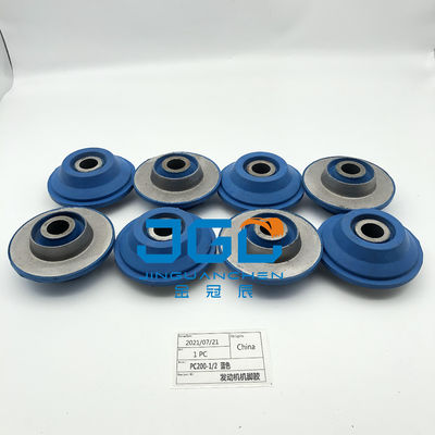 Резиновые монтажи экскаваторов для Komatsu PC200-1 PC200-2