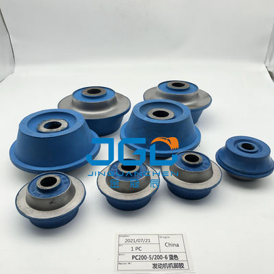 PC200-5 PC200-6 Моторная подушка Моторная установка 20Y-01-12210