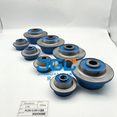 PC200-5 PC200-6 Моторная подушка Моторная установка 20Y-01-12210