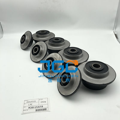 PC300-7 PC300-5 PC300-6 PC300-8 Экскаватор двигатель монтаж двигатель подушка 208-01-55220 двигатель подушка экскаваторные детали
