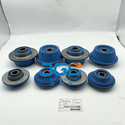 PC300-7 PC300-5 PC300-6 PC300-8 Экскаватор двигатель монтаж двигатель подушка 208-01-55220 двигатель подушка экскаваторные детали