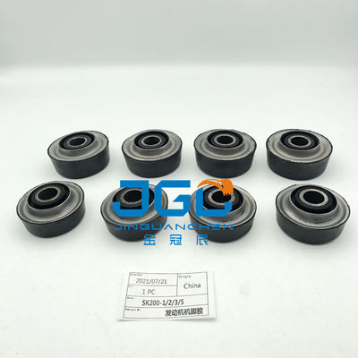 Моторная подушка Моторная установка SK200-1 SK200-2 SK200-3 SK200-5 Для Kobelco