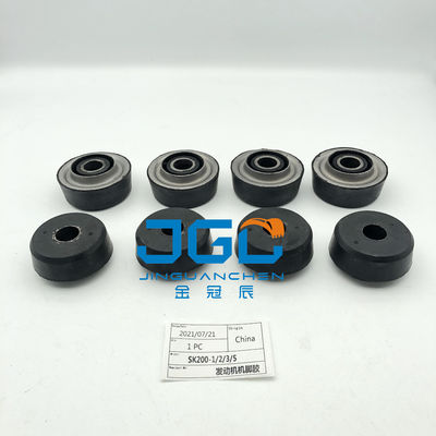 Моторная подушка Моторная установка SK200-1 SK200-2 SK200-3 SK200-5 Для Kobelco