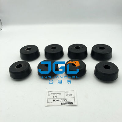 Моторная подушка Моторная установка SK200-1 SK200-2 SK200-3 SK200-5 Для Kobelco