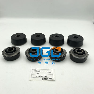 Моторная подушка Моторная установка SK200-1 SK200-2 SK200-3 SK200-5 Для Kobelco