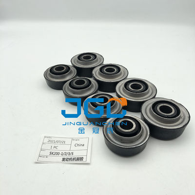 Моторная подушка Моторная установка SK200-1 SK200-2 SK200-3 SK200-5 Для Kobelco