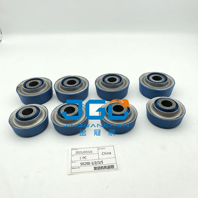 Моторная подушка Моторная установка SK200-1 SK200-2 SK200-3 SK200-5 Для Kobelco