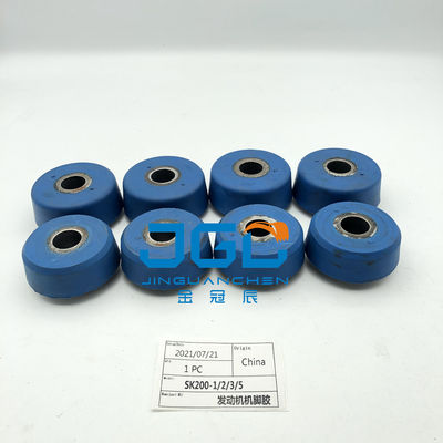 Моторная подушка Моторная установка SK200-1 SK200-2 SK200-3 SK200-5 Для Kobelco