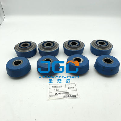 Моторная подушка Моторная установка SK200-1 SK200-2 SK200-3 SK200-5 Для Kobelco