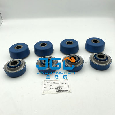 Моторная подушка Моторная установка SK200-1 SK200-2 SK200-3 SK200-5 Для Kobelco