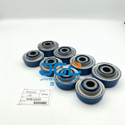 Моторная подушка Моторная установка SK200-1 SK200-2 SK200-3 SK200-5 Для Kobelco