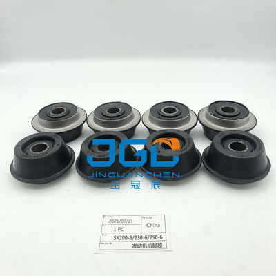 Передняя установка двигателя YN02P01022P1 для Kobelco SK 200-6 230-6,250-6