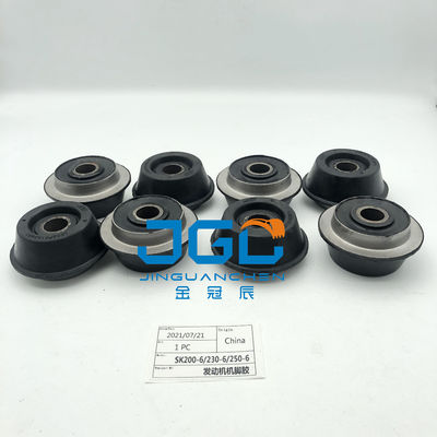 Передняя установка двигателя YN02P01022P1 для Kobelco SK 200-6 230-6,250-6